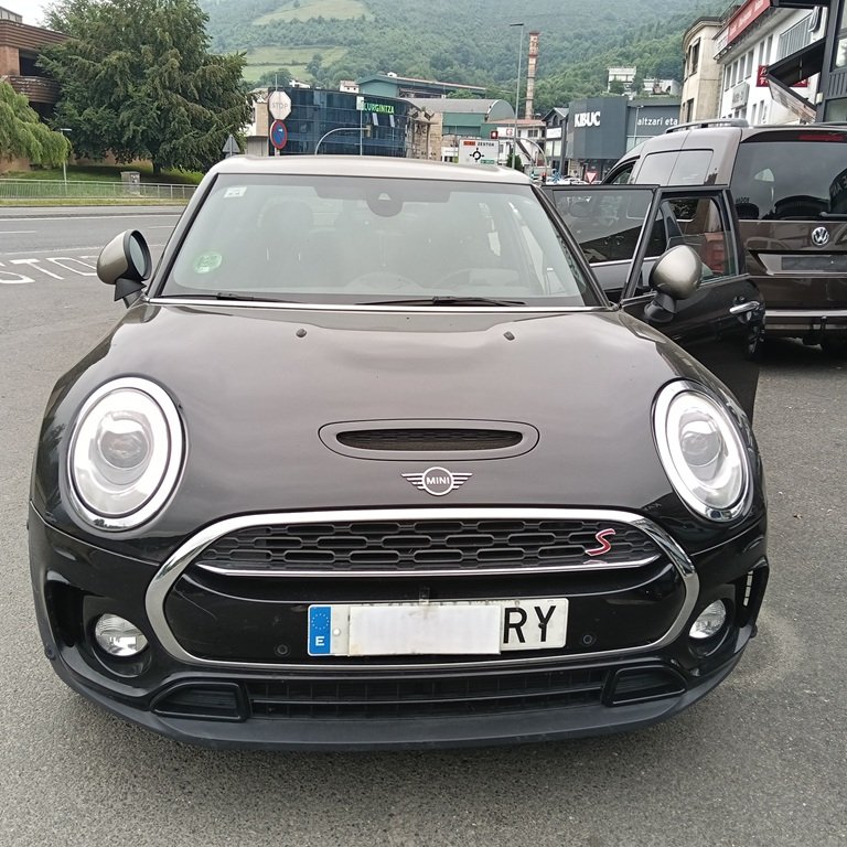 MINI CLUBMAN COOPER SD