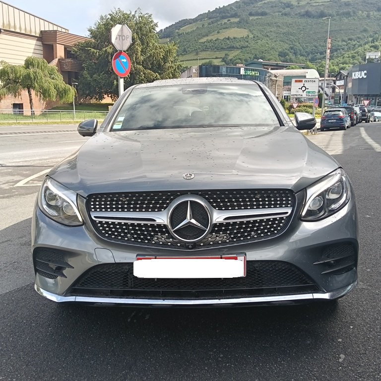 MERCEDES-BENZ Clase GLC 250 d 4Matic Exclusive