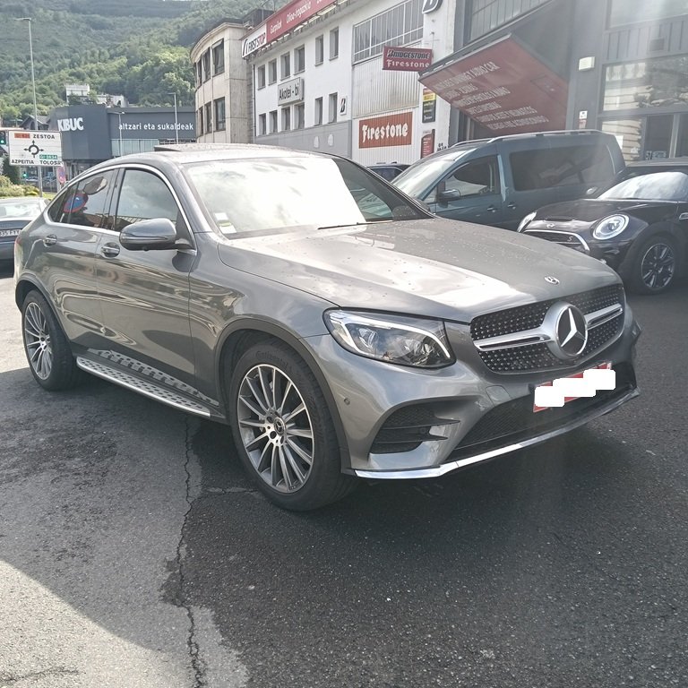 MERCEDES-BENZ Clase GLC 250 d 4Matic Exclusive
