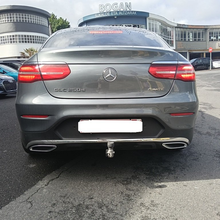 MERCEDES-BENZ Clase GLC 250 d 4Matic Exclusive