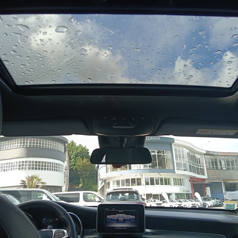 MERCEDES-BENZ Clase GLC 250 d 4Matic Exclusive