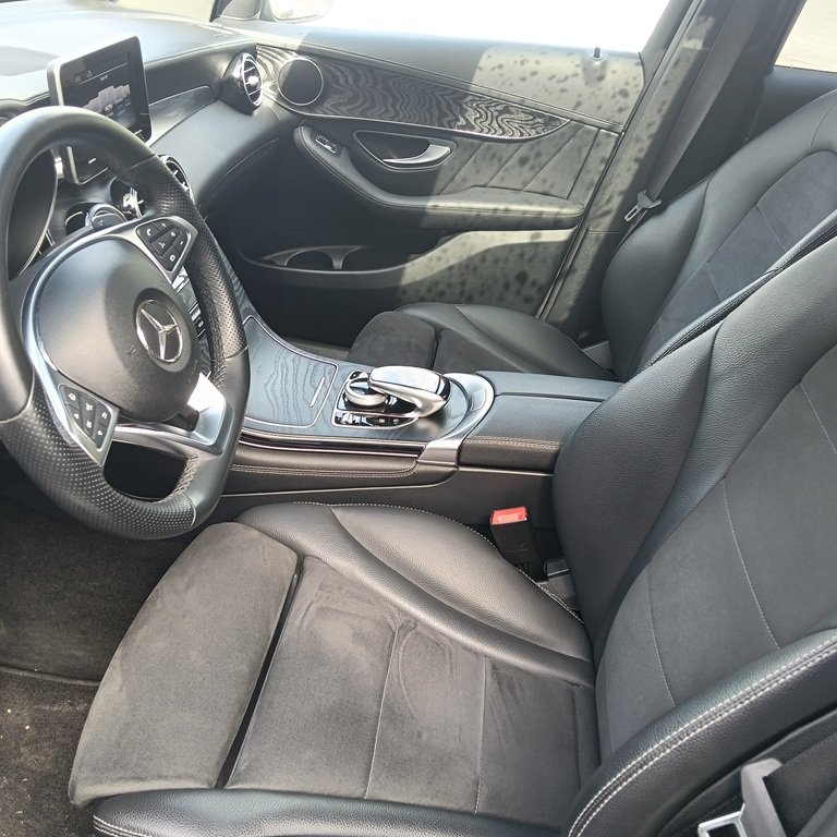 MERCEDES-BENZ Clase GLC 250 d 4Matic Exclusive