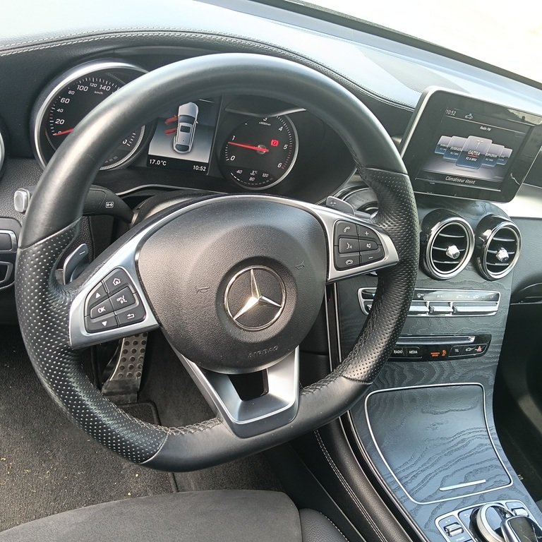MERCEDES-BENZ Clase GLC 250 d 4Matic Exclusive