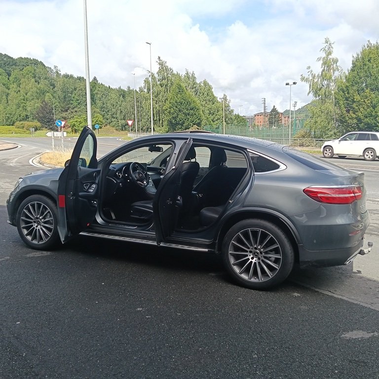 MERCEDES-BENZ Clase GLC 250 d 4Matic Exclusive