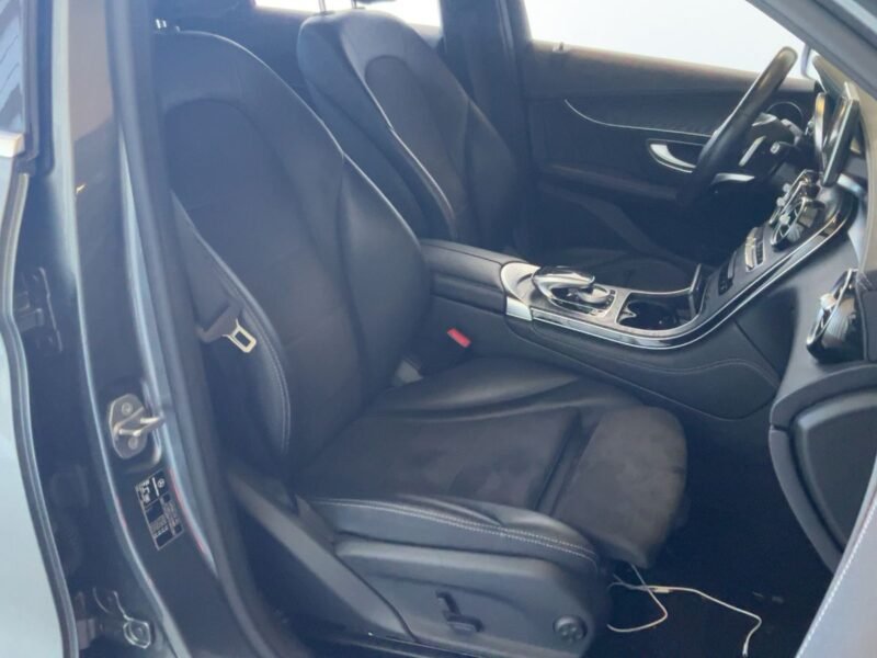 MERCEDES-BENZ Clase GLC 250 d 4Matic Exclusive