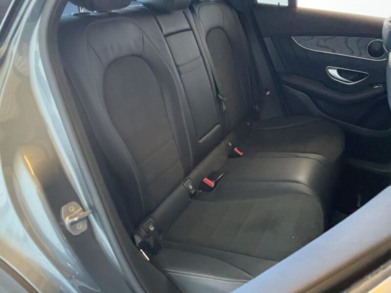 MERCEDES-BENZ Clase GLC 250 d 4Matic Exclusive