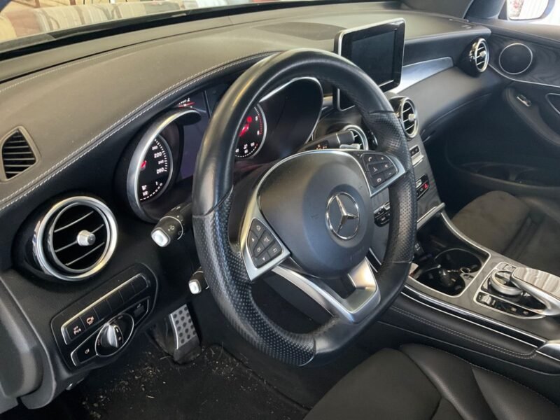 MERCEDES-BENZ Clase GLC 250 d 4Matic Exclusive