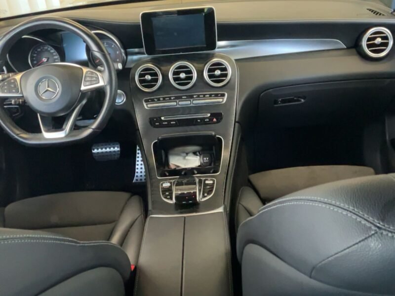 MERCEDES-BENZ Clase GLC 250 d 4Matic Exclusive