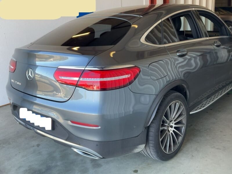 MERCEDES-BENZ Clase GLC 250 d 4Matic Exclusive
