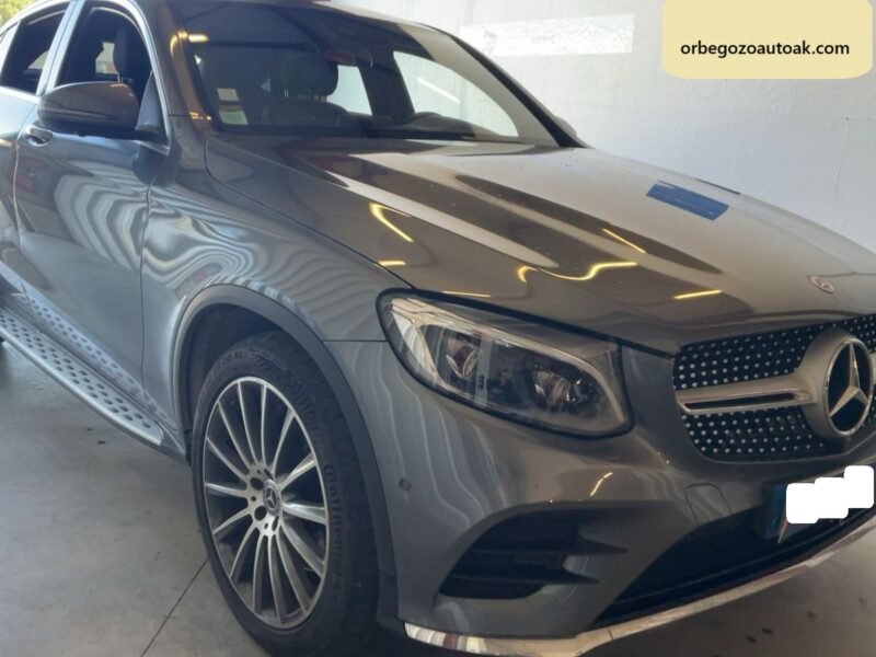 MERCEDES-BENZ Clase GLC 250 d 4Matic Exclusive