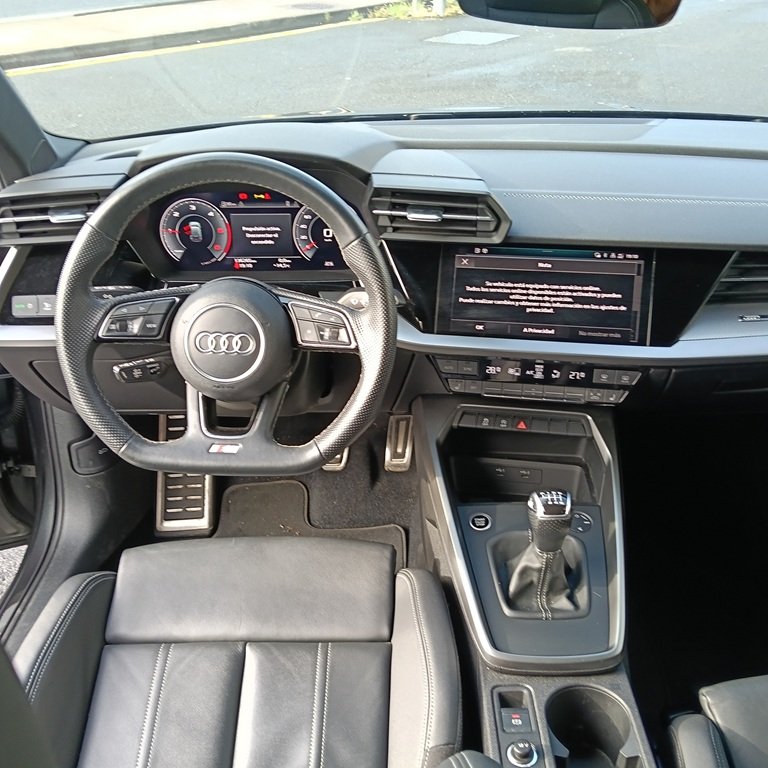 AUDI A3 30 TDI Sportback