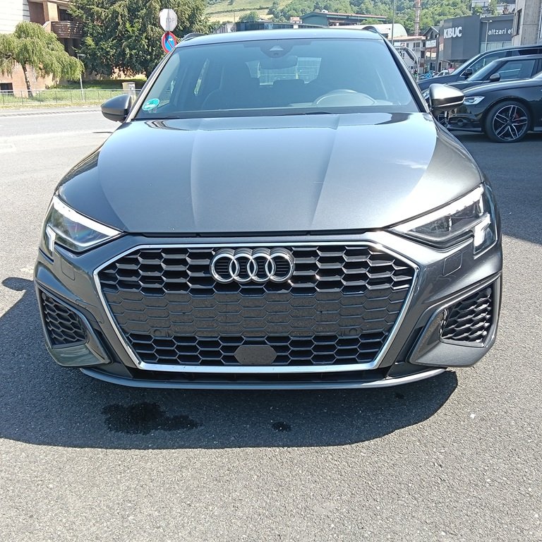 AUDI A3 30 TDI Sportback