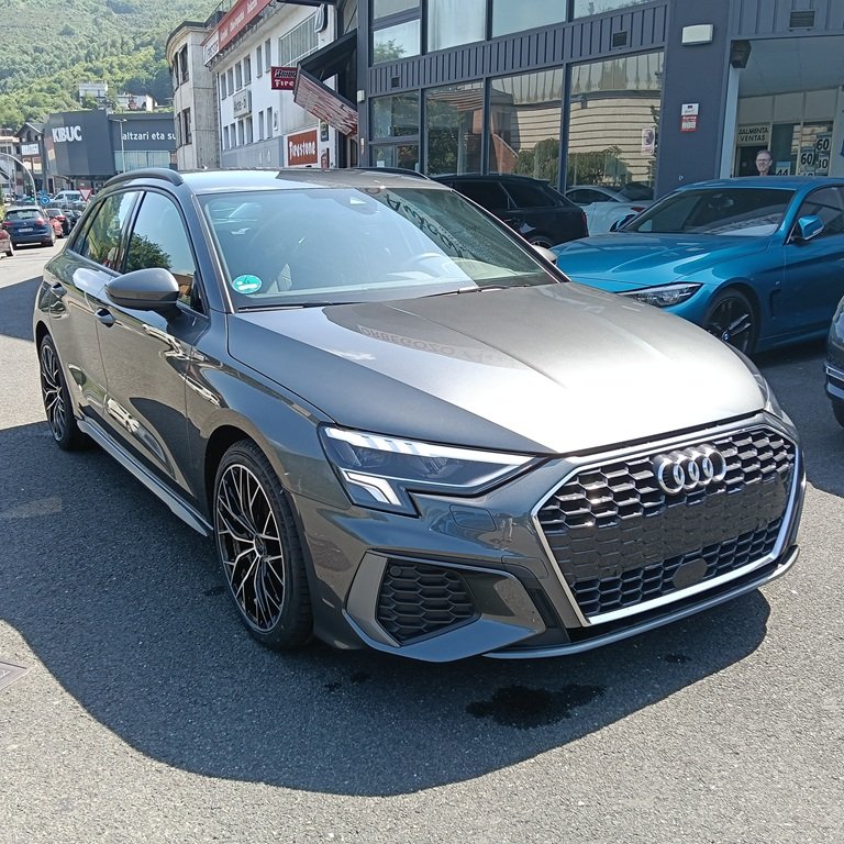 AUDI A3 30 TDI Sportback