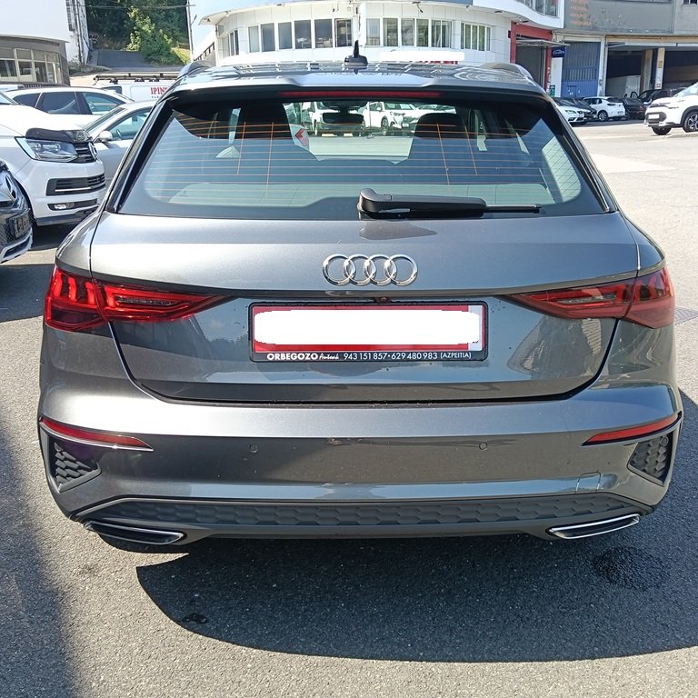 AUDI A3 30 TDI Sportback