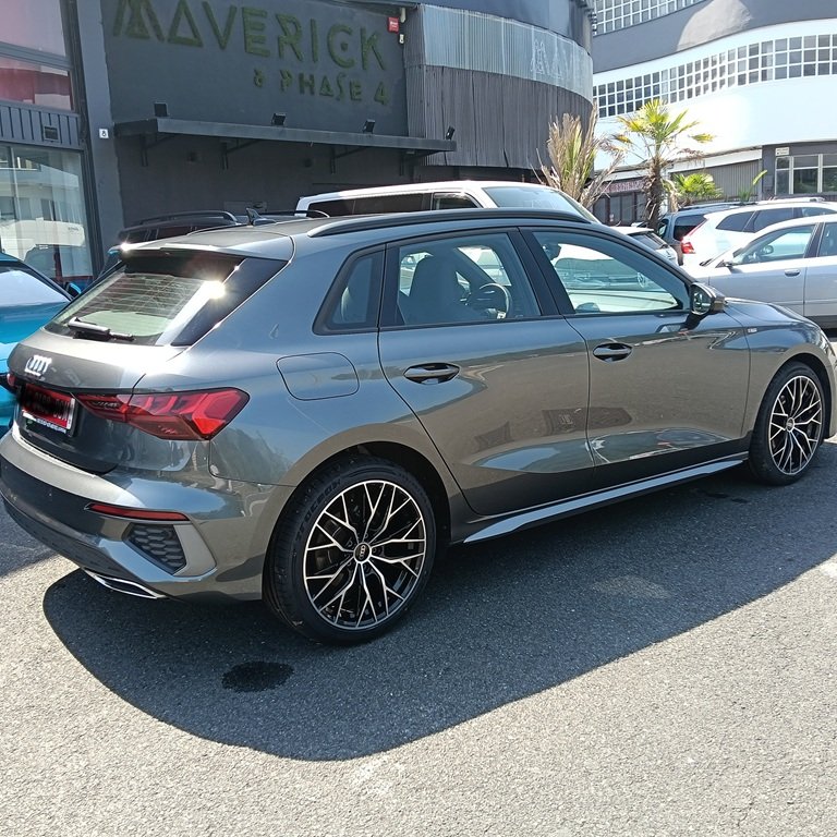 AUDI A3 30 TDI Sportback