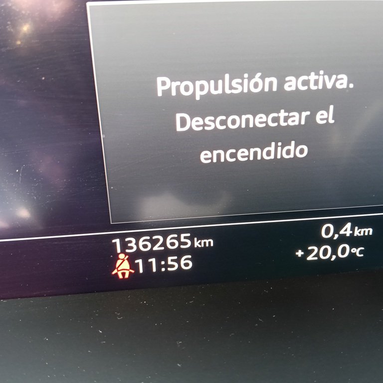 AUDI A3 30 TDI Sportback