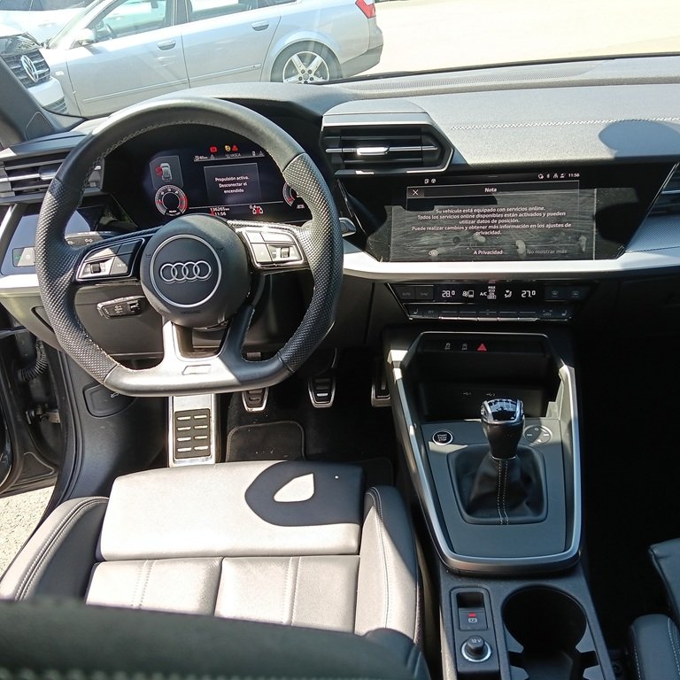 AUDI A3 30 TDI Sportback