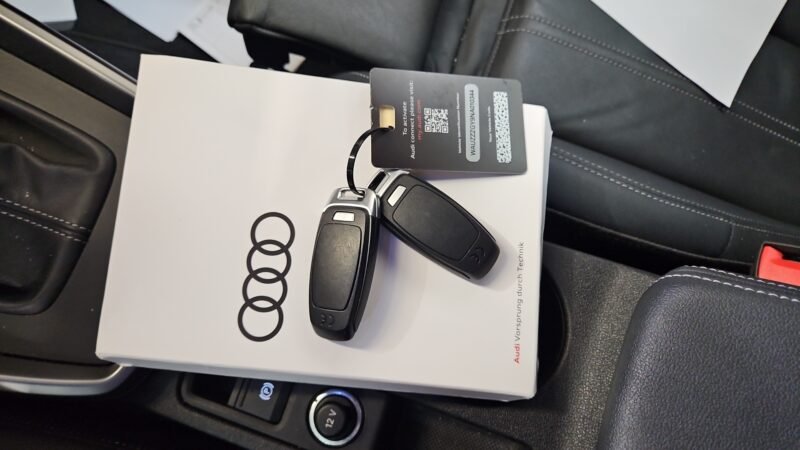 AUDI A3 30 TDI Sportback
