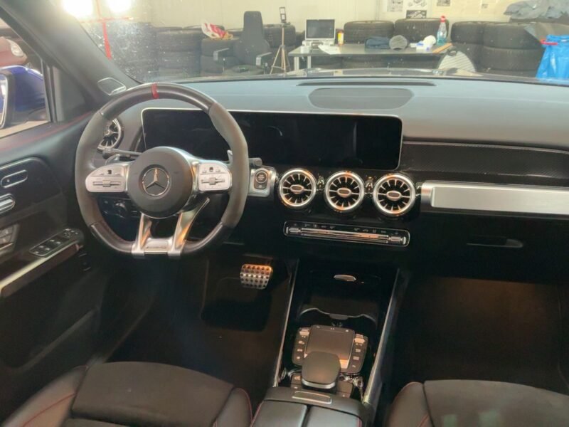 MERCEDES-BENZ GLB 35 AMG 4Matic