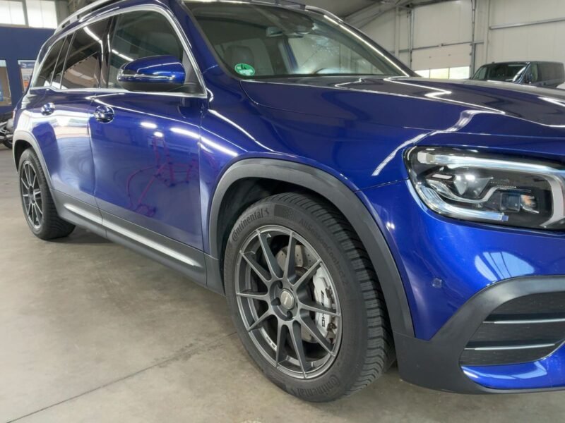 MERCEDES-BENZ GLB 35 AMG 4Matic