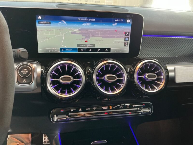 MERCEDES-BENZ GLB 35 AMG 4Matic