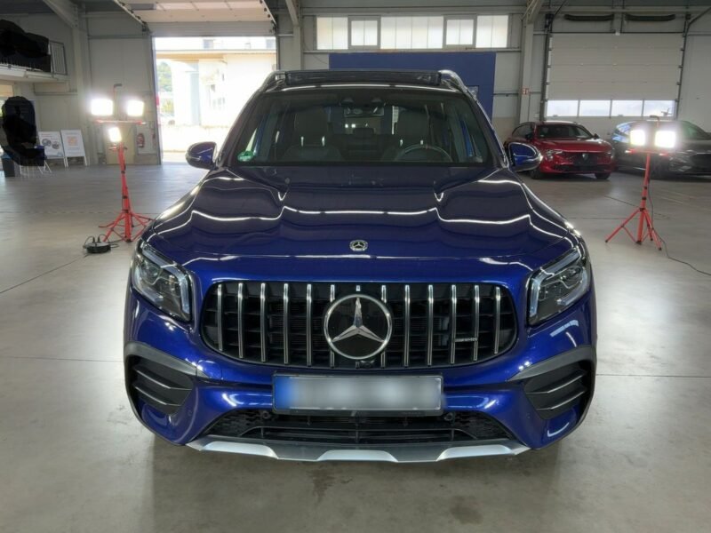 MERCEDES-BENZ GLB 35 AMG 4Matic