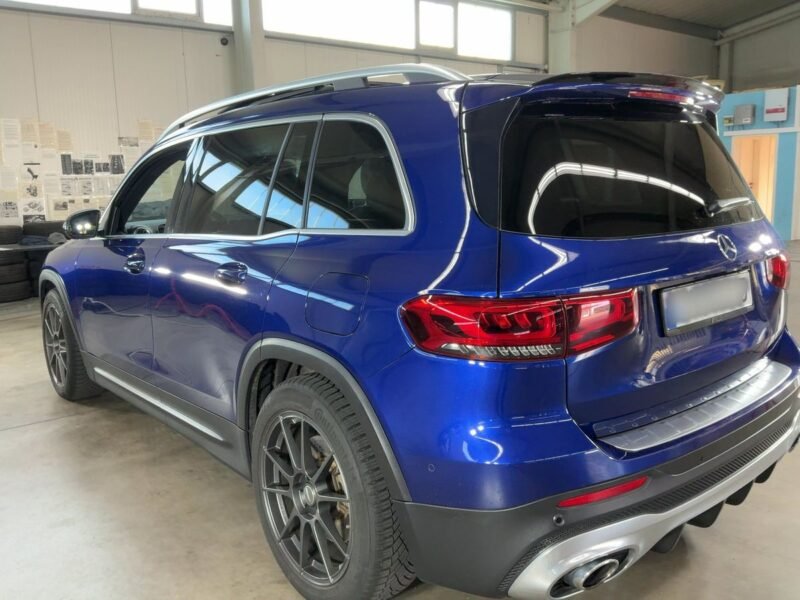 MERCEDES-BENZ GLB 35 AMG 4Matic