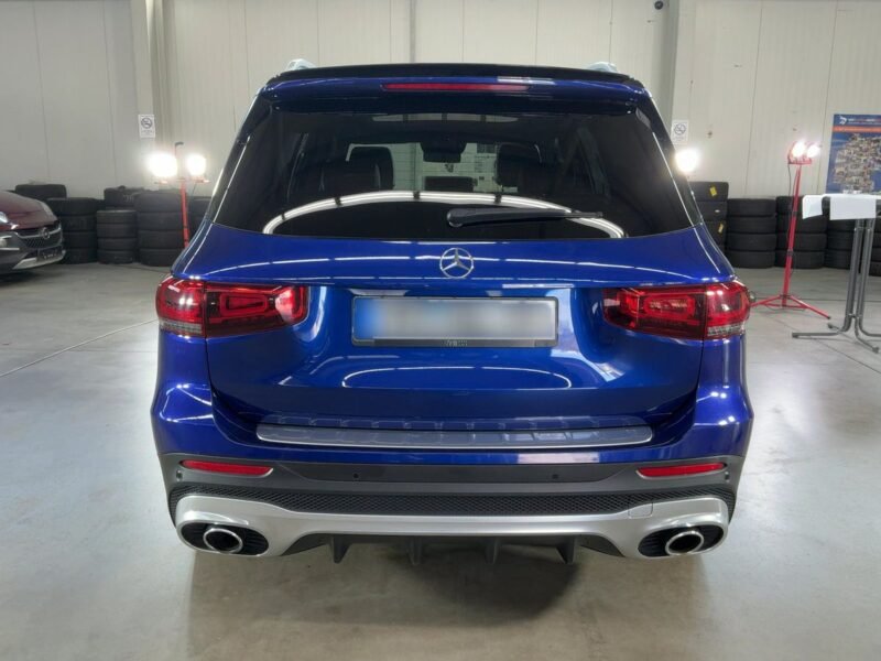MERCEDES-BENZ GLB 35 AMG 4Matic