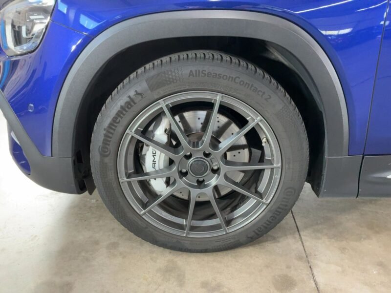 MERCEDES-BENZ GLB 35 AMG 4Matic