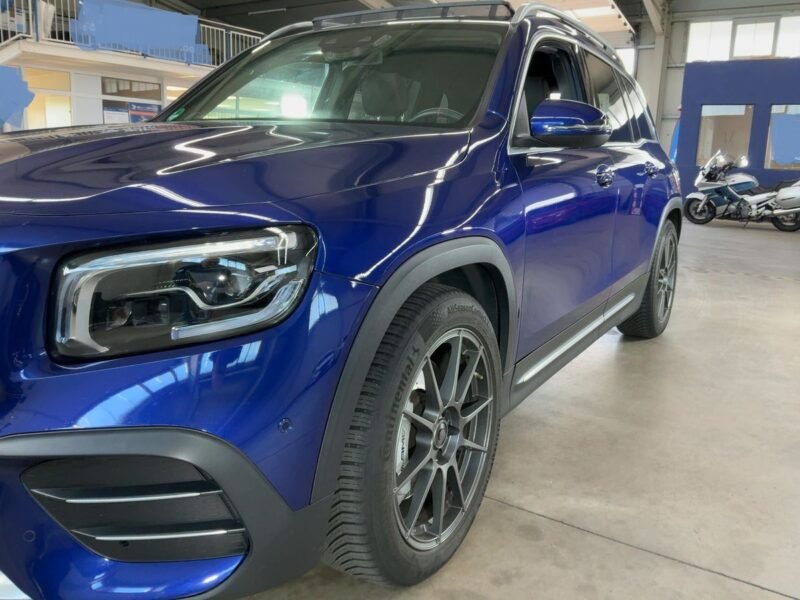 MERCEDES-BENZ GLB 35 AMG 4Matic
