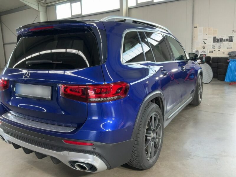 MERCEDES-BENZ GLB 35 AMG 4Matic