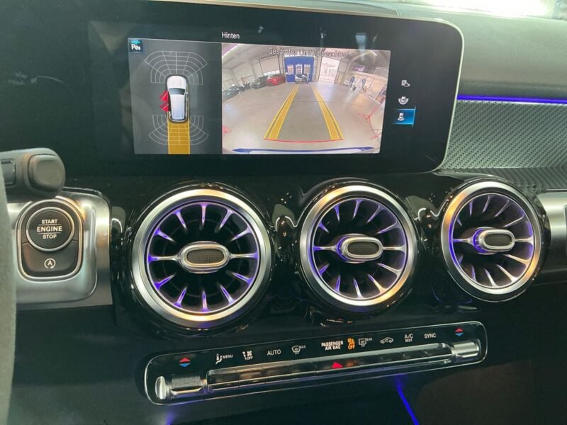 MERCEDES-BENZ GLB 35 AMG 4Matic