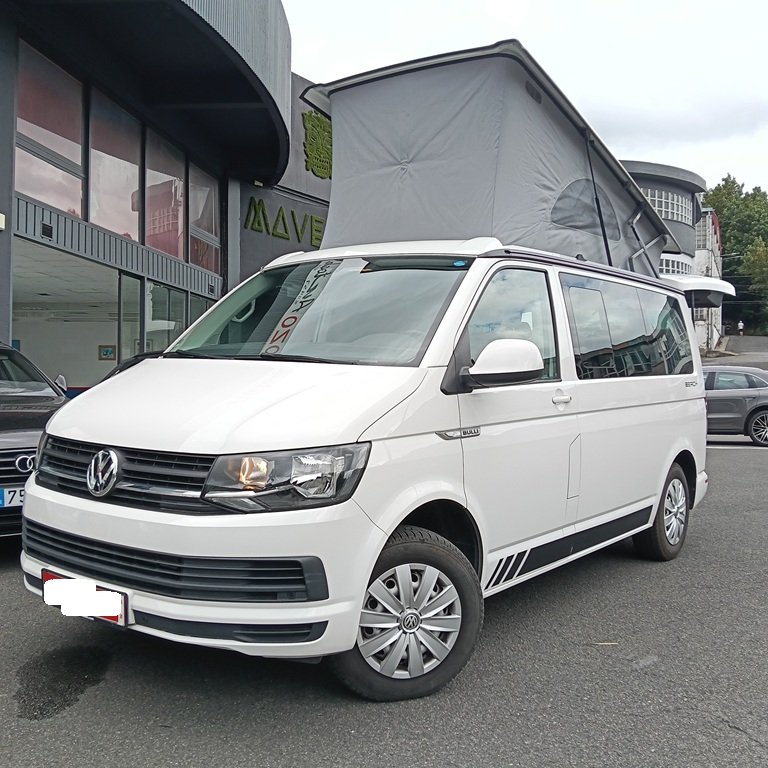 VOLKSWAGEN T6 California 2.0 TDI Beach