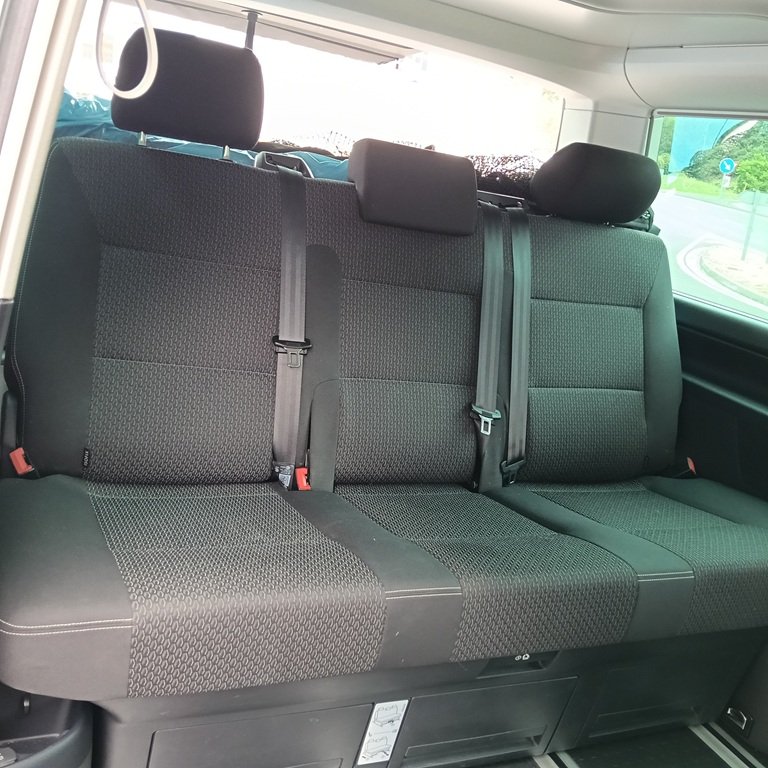 VOLKSWAGEN T6 California 2.0 TDI Beach
