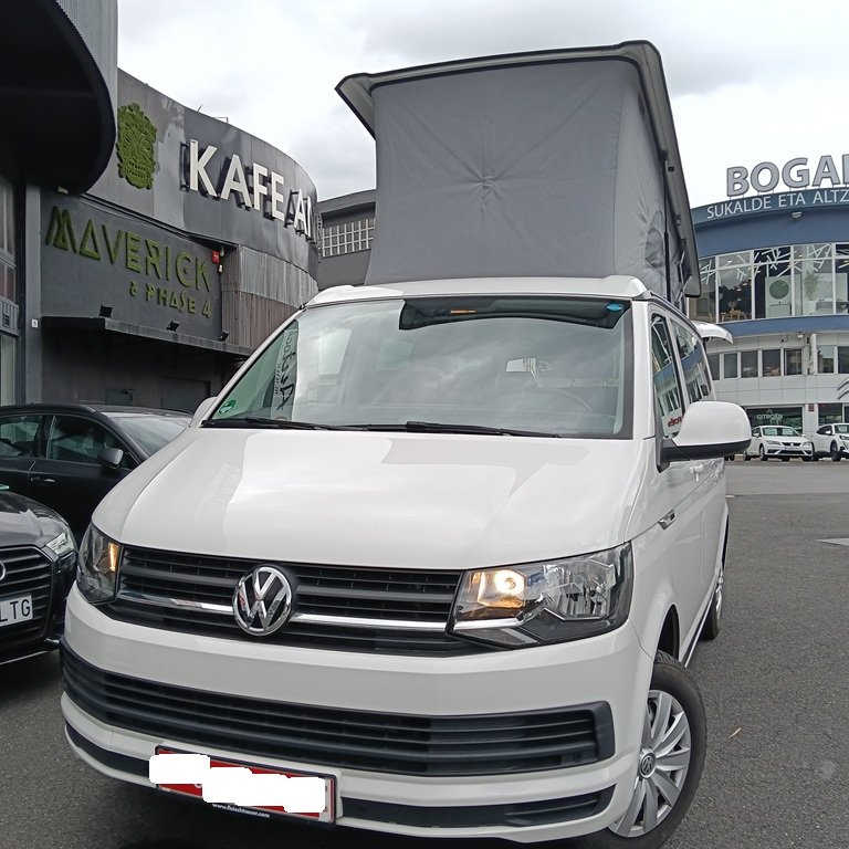 VOLKSWAGEN T6 California 2.0 TDI Beach
