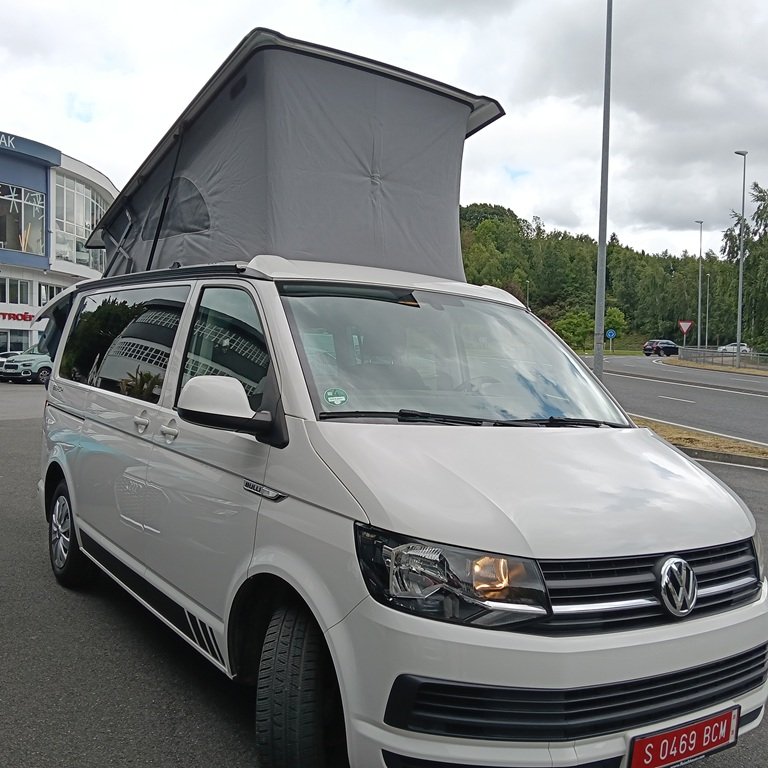 VOLKSWAGEN T6 California 2.0 TDI Beach