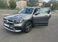 MERCEDES-BENZ GLB 200D 8G-DCT