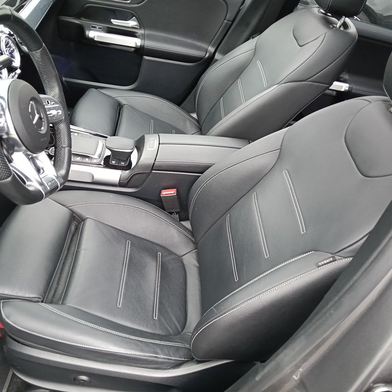 MERCEDES-BENZ GLB 35 AMG 4Matic