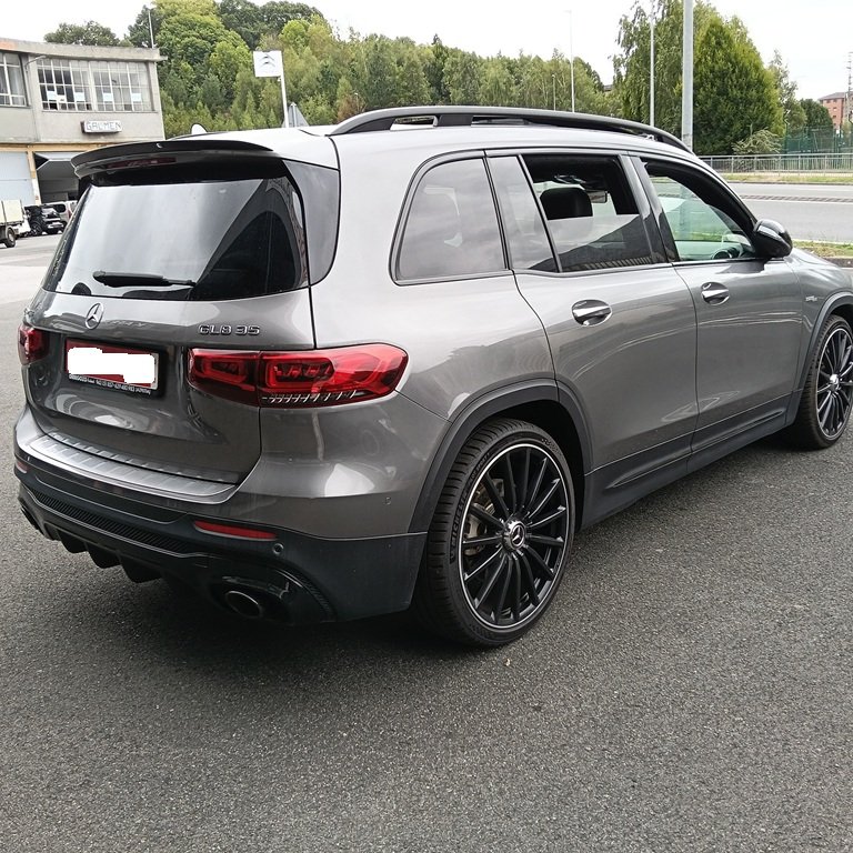 MERCEDES-BENZ GLB 35 AMG 4Matic