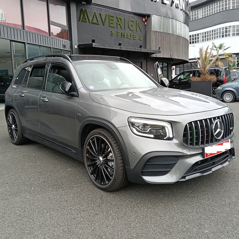 MERCEDES-BENZ GLB 35 AMG 4Matic