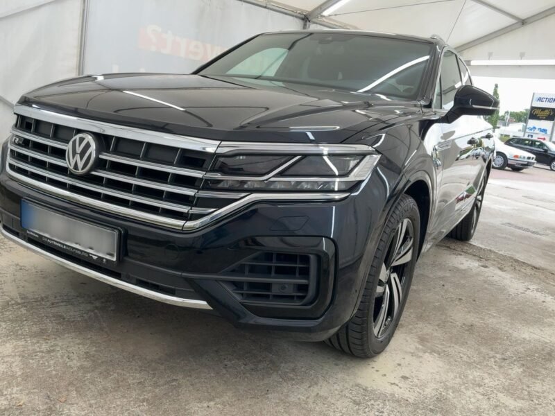 VOLKSWAGEN touareg 3.0 V6 TDI R-Line 4Motion