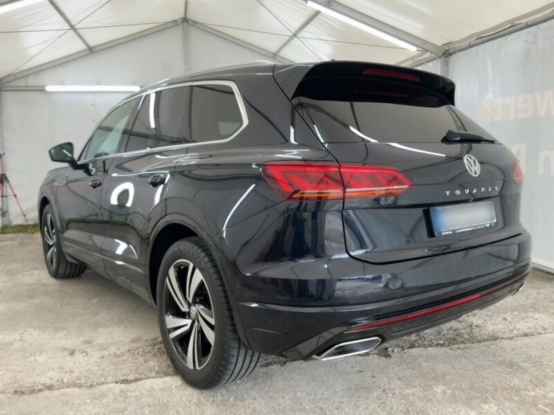 VOLKSWAGEN touareg 3.0 V6 TDI R-Line 4Motion