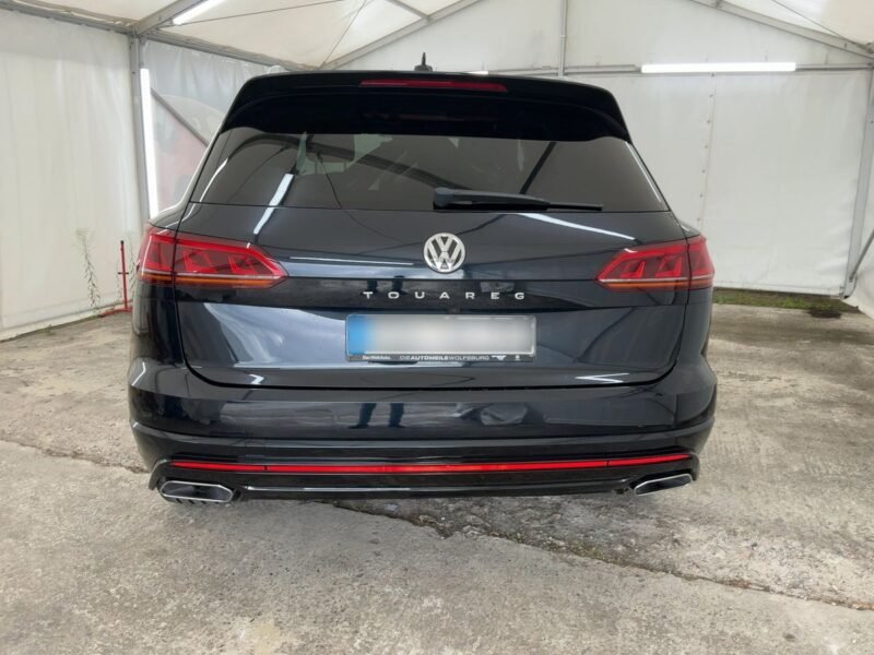 VOLKSWAGEN touareg 3.0 V6 TDI R-Line 4Motion