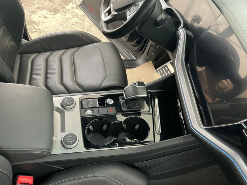 VOLKSWAGEN touareg 3.0 V6 TDI R-Line 4Motion