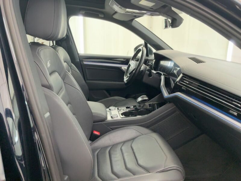 VOLKSWAGEN touareg 3.0 V6 TDI R-Line 4Motion