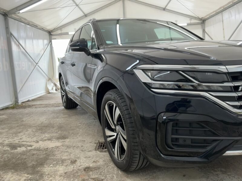 VOLKSWAGEN touareg 3.0 V6 TDI R-Line 4Motion