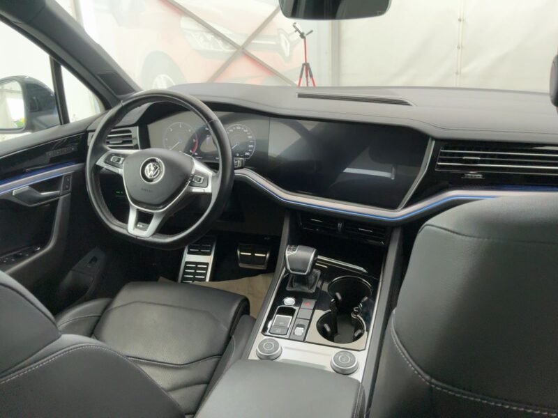 VOLKSWAGEN touareg 3.0 V6 TDI R-Line 4Motion