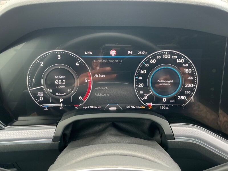 VOLKSWAGEN touareg 3.0 V6 TDI R-Line 4Motion