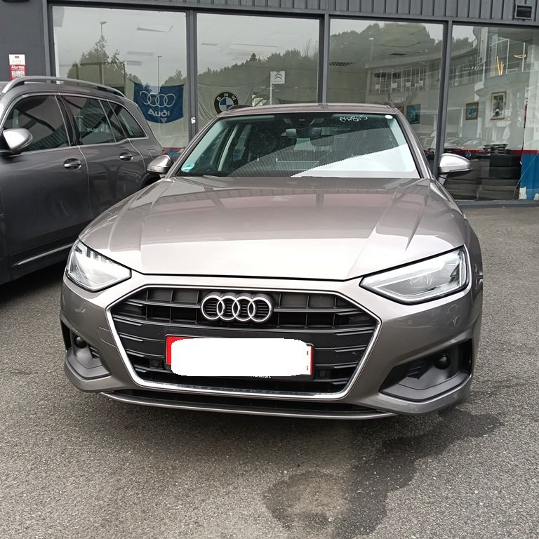 AUDI A4 Avant 4.0 tdi stronic