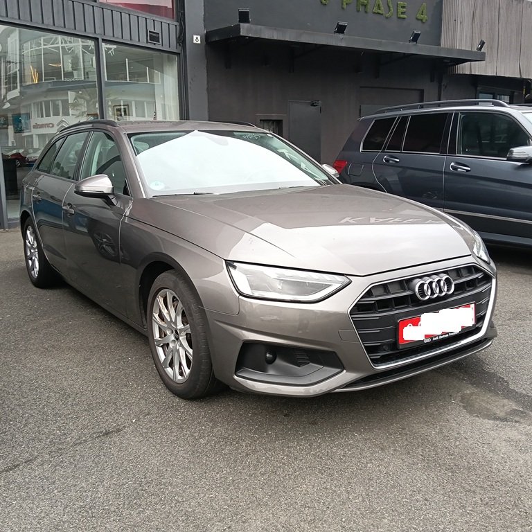 AUDI A4 Avant 4.0 tdi stronic